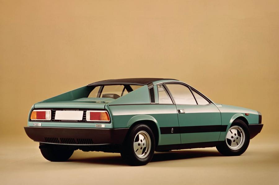  Lancia Beta Montecarlo 1976 года  (фото 3 из 7)